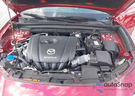 2022 Mazda Cx-30 Preferred z USA, uszkodzony, nr VIN 3MVDMBCL1NM406055